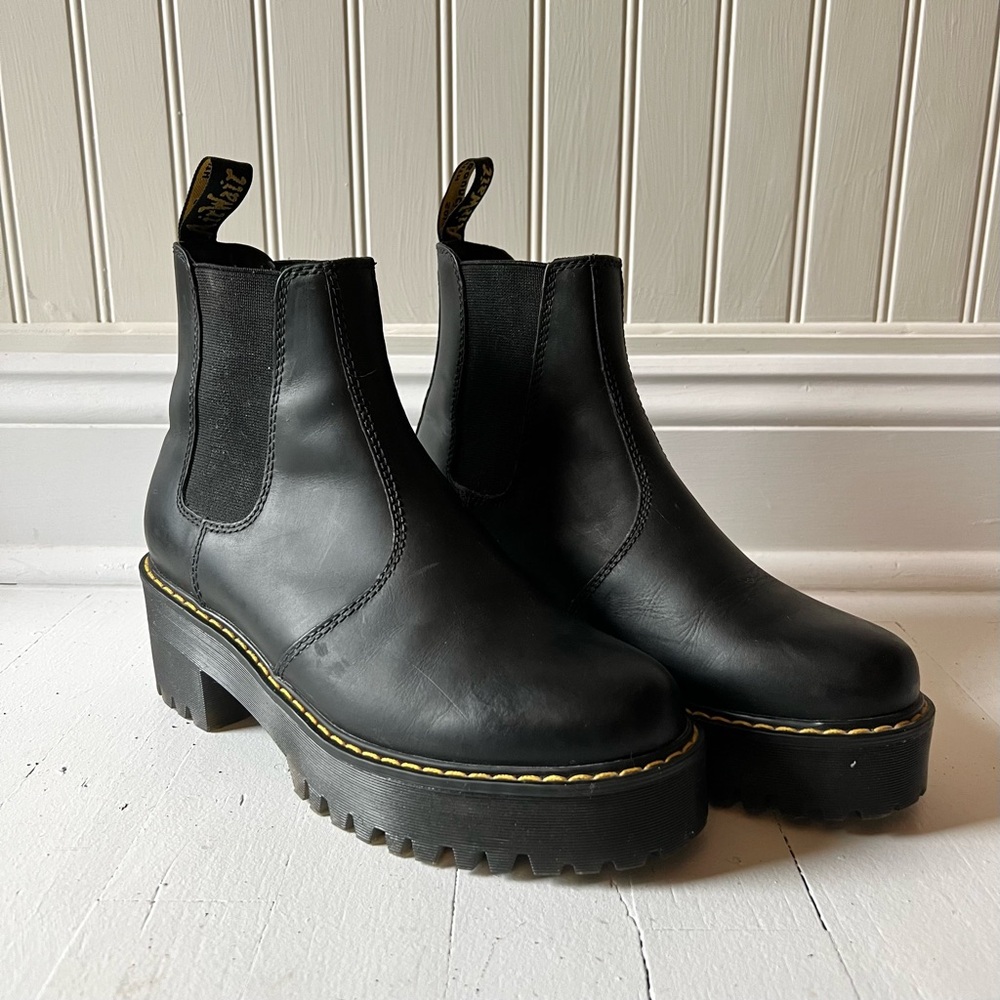 Dr. Martens Rometty Boots